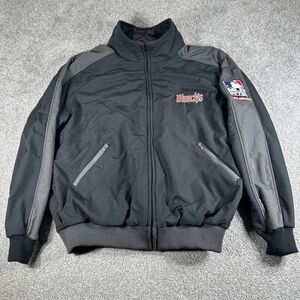 Arizona Diamondbacks MLB Insiders Club Life Member Jacket Coat Size XL Black